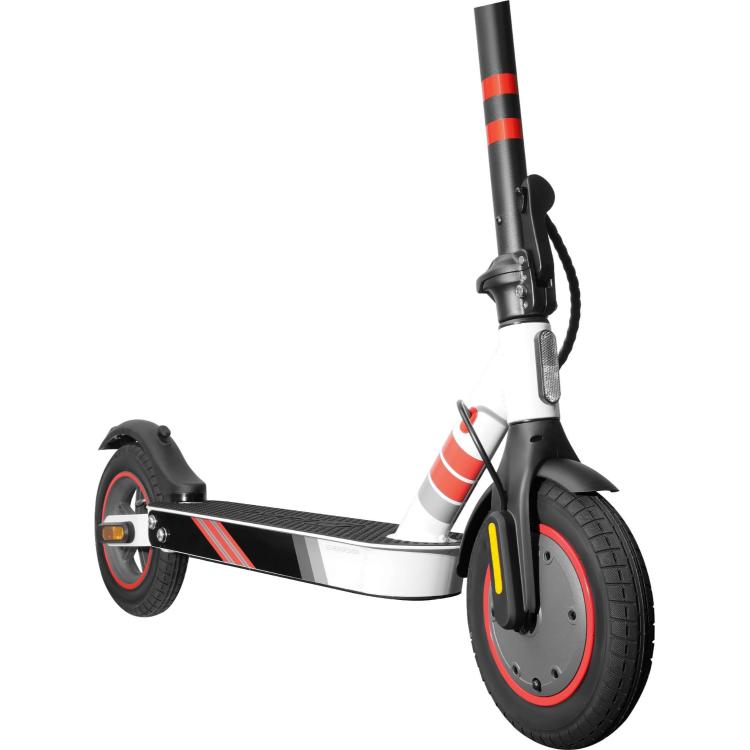 EGONI Speed 2.0 detajl okvirja z zložljivim mehanizmom, kablom in robustno izdelavo