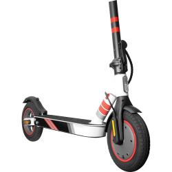 EGONI Speed 2.0 detajl okvirja z zložljivim mehanizmom, kablom in robustno izdelavo