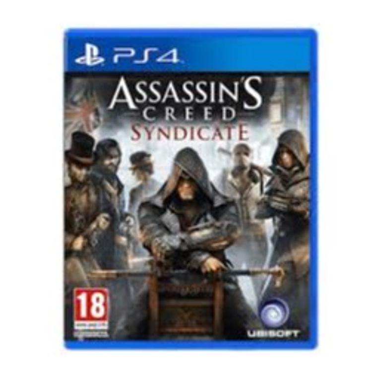 Igra Assassin\'s Creed: Syndicate za Playstation 4