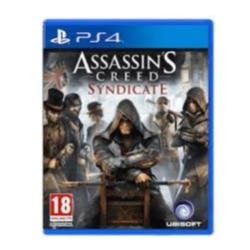 Igra Assassin\'s Creed: Syndicate za Playstation 4
