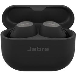 Brezžične slušalke Jabra Elite 10, titan črna