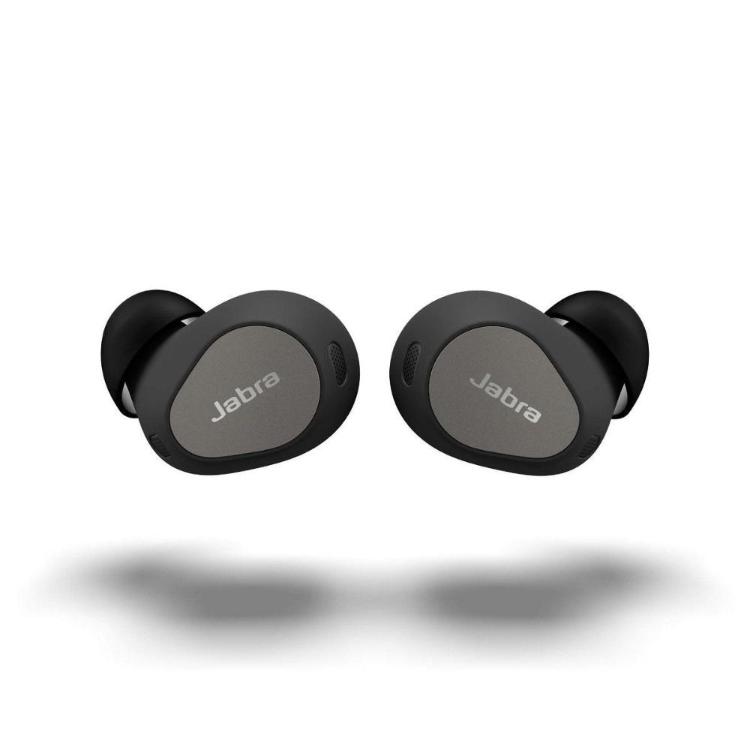 Brezžične slušalke Jabra Elite 10, titan črna
