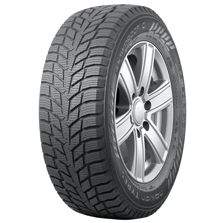 Nokian 215/65 R15C 104/102T M+S Snowproof C_1