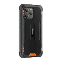 Pametni robustni telefon Blackview BV5300 PLUS, 8/128GB, oranžen