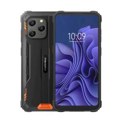 Pametni robustni telefon Blackview BV5300 PLUS, 8/128GB, oranžen