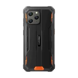 Pametni robustni telefon Blackview BV5300 PLUS, 8/128GB, oranžen
