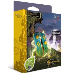 Krmilnika Steelplay TwinPads za Nintendo Switch – ergonomska zasnova, natančen nadzor in udobno igranje za še boljšo igralno izkušnjo.