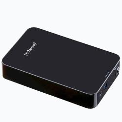 Intenso HDD EXT 6TB Memory Center 3,5", USB 3.0, b 85MB/s, p 75MB/s