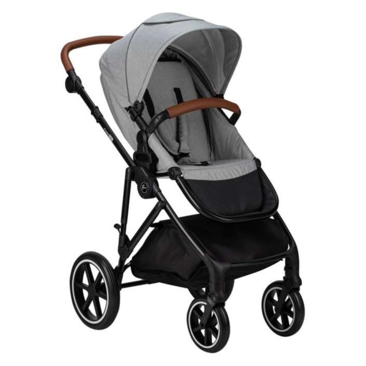 Voziček FreeON 4v1 Zen Deluxe, light grey