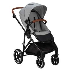 Voziček FreeON 4v1 Zen Deluxe, light grey