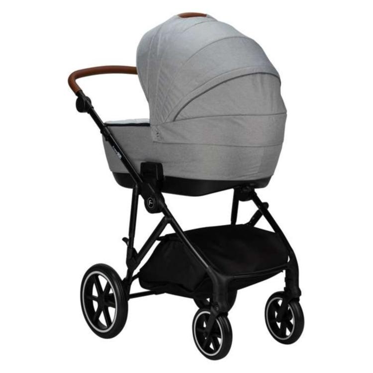 Voziček FreeON 4v1 Zen Deluxe, light grey