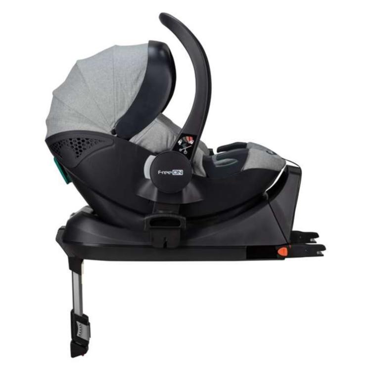 Voziček FreeON 4v1 Zen Deluxe, light grey
