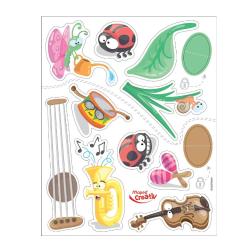 Kreativni set Maped prstne barve_4