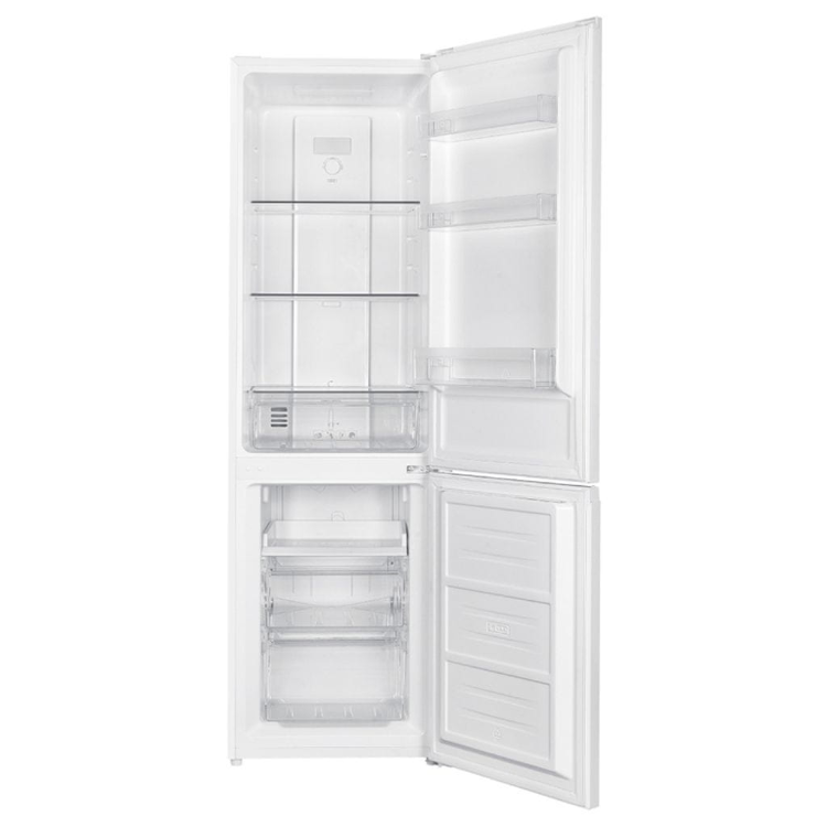 Hladilnik z zamrzovalnikom VOX NF 3200 W F, 253 l, bela