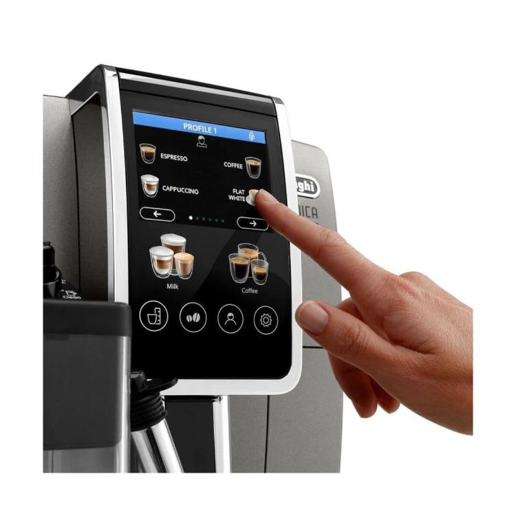 Kavni aparat De'Longhi  Dinamica Plus ECAM380.95. TB