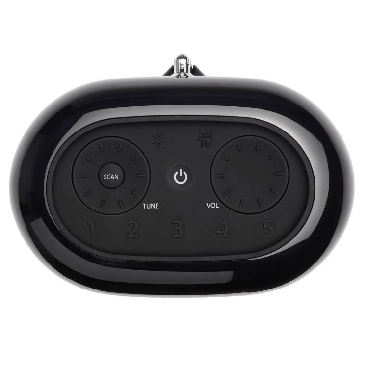 Prenosni Bluetooth radio JBL Tuner XL, črn_3