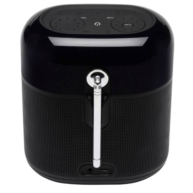 Prenosni Bluetooth radio JBL Tuner XL, črn_2