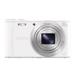 Digitalni fotoaparat Cyber-shot SONY DSC-WX350W_1