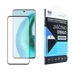 Zaščitno steklo Premium črno do roba Honor Magic6 Lite, 0,33