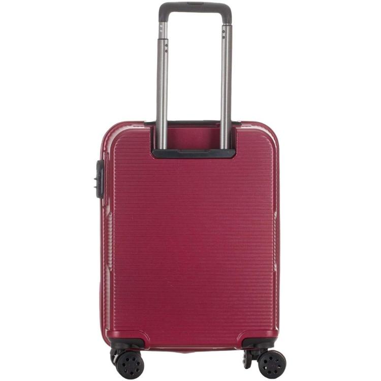 Potovalni kovček Ornelli Hermoso, 107 l, rdeča (27760)
