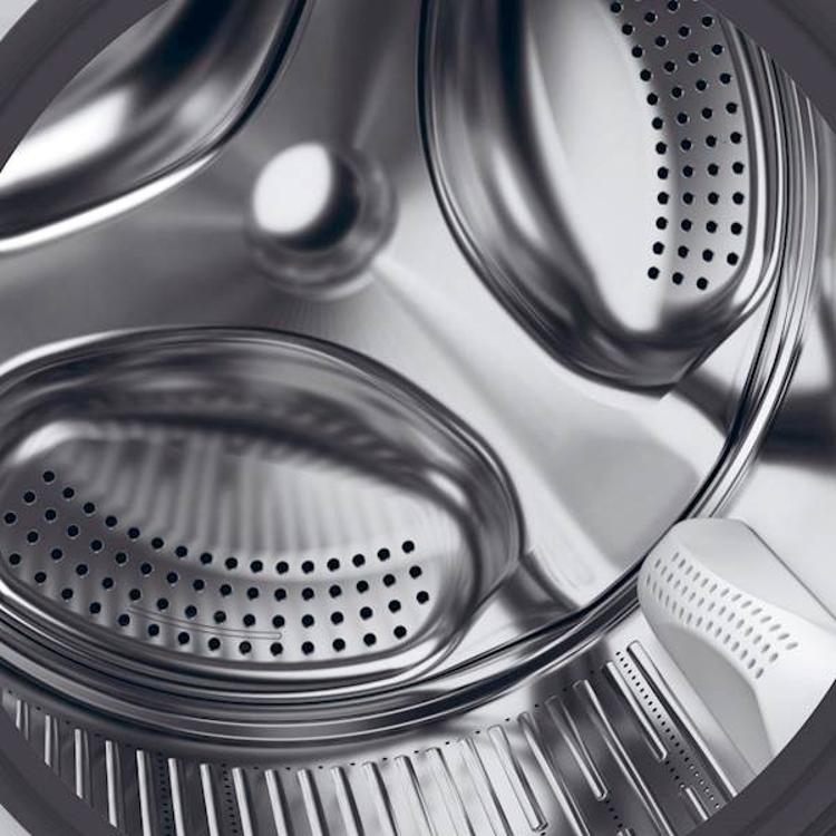 Pralni stroj HAIER HW80-B14939-S, 8kg, A