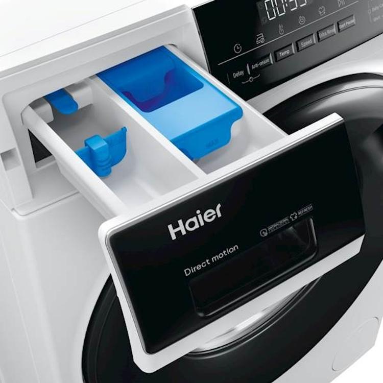 Pralni stroj HAIER HW80-B14939-S, 8kg, A