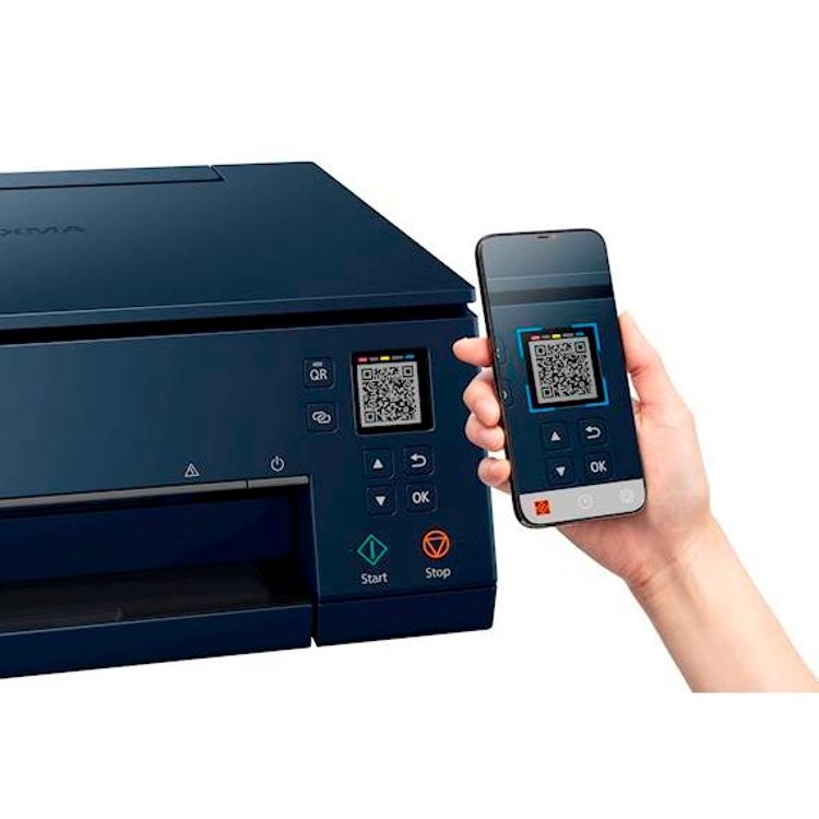 Večfunkcijska brizgalna naprava Canon Pixma TS6350A