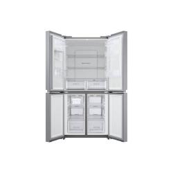 Ameriški hladilnik Samsung RF48A401EM9/EO, siv