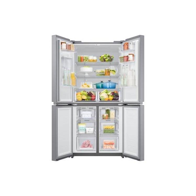 Ameriški hladilnik Samsung RF48A401EM9/EO, siv