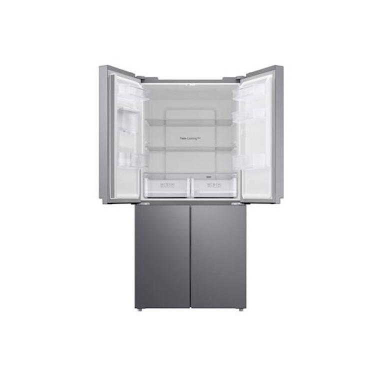 Ameriški hladilnik Samsung RF48A401EM9/EO, siv