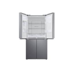 Ameriški hladilnik Samsung RF48A401EM9/EO, siv