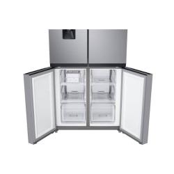 Ameriški hladilnik Samsung RF48A401EM9/EO, siv