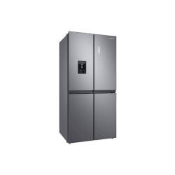 Ameriški hladilnik Samsung RF48A401EM9/EO, siv