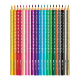 Barvice Faber-Castell GRIP Sparkle 20/1_2