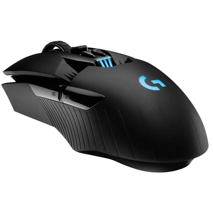 Brezžična miška Logitech G903 Lightspeed HERO, gaming, črna_3