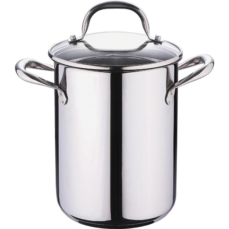 Lonec Gourmet za testenine/ šparglje 4,2 l bg-6379 