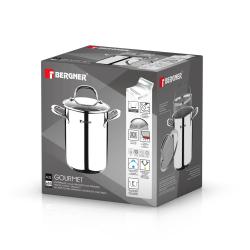 Lonec Gourmet za testenine/ šparglje 4,2 l bg-6379 