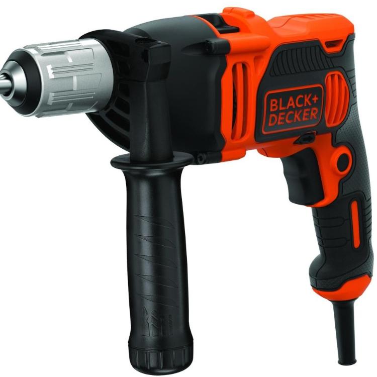 Udarni vrtalnik Black+Decker, 850 W_1