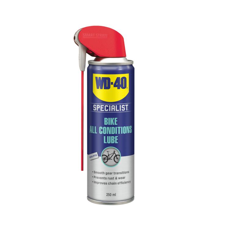 Mazivo za podmazovanje WD-40 Bike Conditions Lube, 250 ml_1