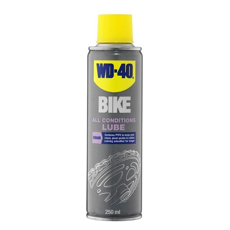 Mazivo za podmazovanje WD-40 Bike Conditions Lube, 250 ml_1