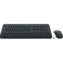 Brezžična tipkovnica Logitech MK545 ADVANCED + miška_1
