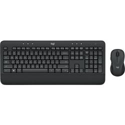 Brezžična tipkovnica Logitech MK545 ADVANCED + miška