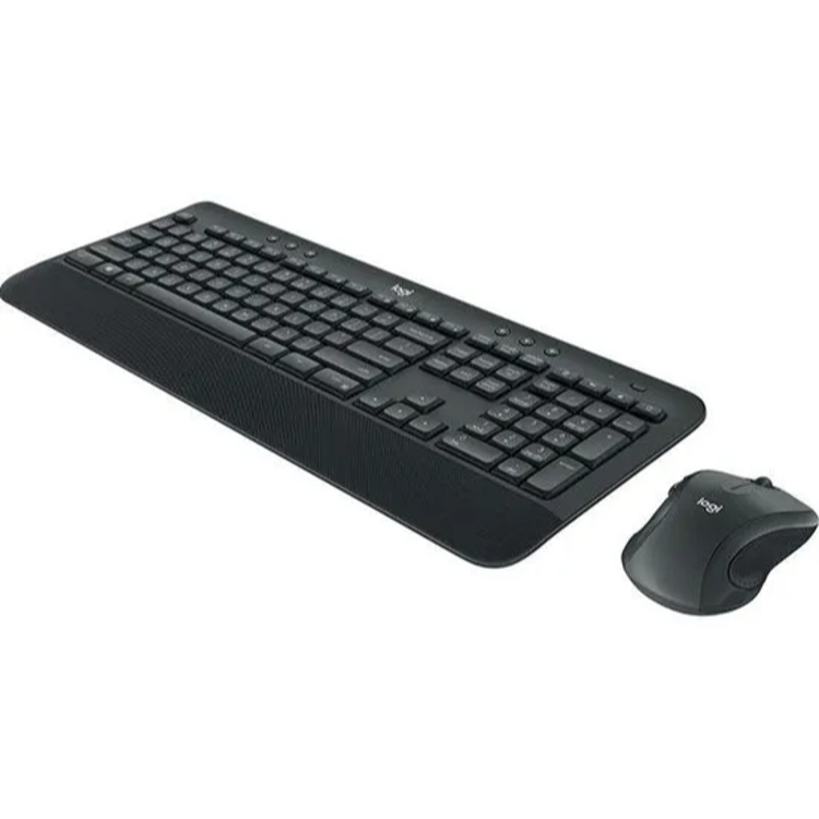 Brezžična tipkovnica Logitech MK545 ADVANCED + miška_2