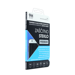 Embalaža Chameleon 9H premium zaščitnega stekla za Samsung Galaxy Watch8 44 mm z jasno označenimi lastnostmi.