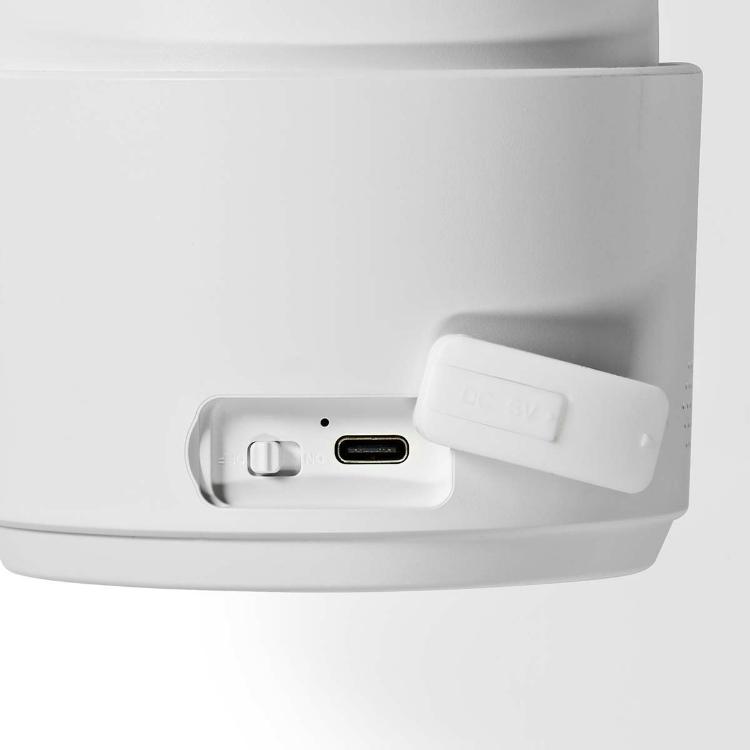Pametna solarna kamera NEDIS WIFICBO50WT FHD IP65