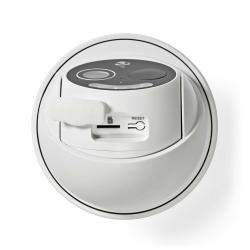 Pametna solarna kamera NEDIS WIFICBO50WT FHD IP65