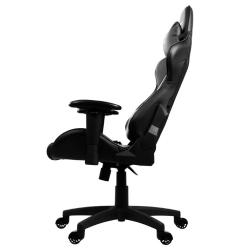 Gaming stol Arozzi Verona V2, črn_2