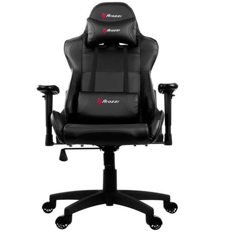 Gaming stol Arozzi Verona V2, črn_1