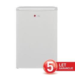 Podpultni hladilnik VOX KS 1530 E, E, 135 L, V: 83,8 cm, bel