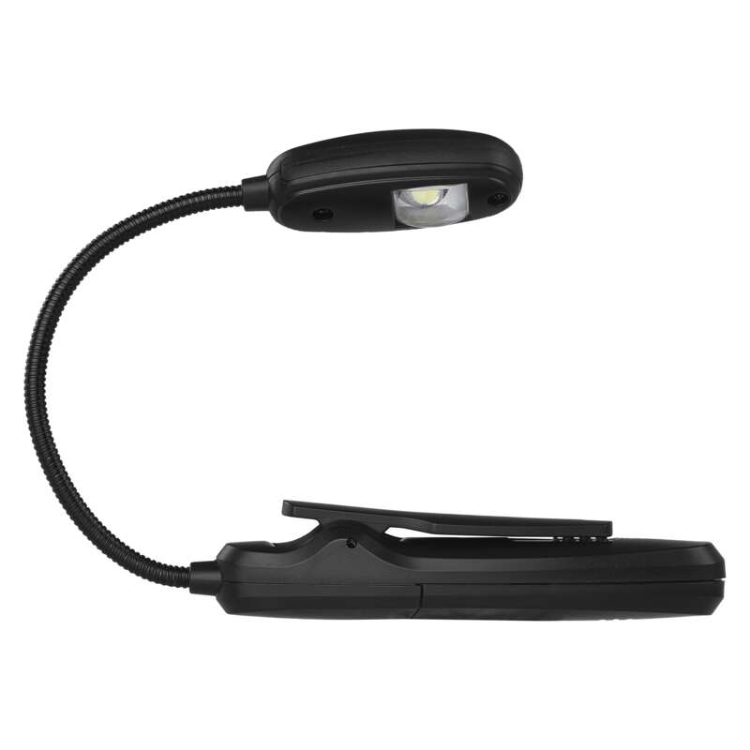 Svetilka za branje Emos P3400 LED, 10 lm, 1× AAA